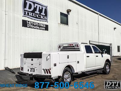 Used 2023 Ram 2500 Crew Cab 4x4 Service Truck for sale #17630Mwts - photo 2