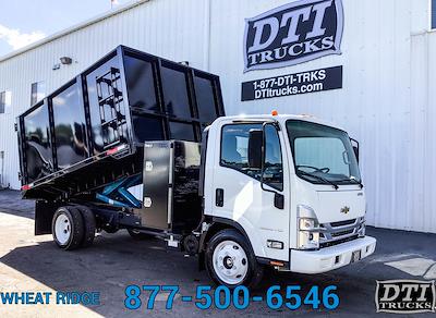 Used 2024 Chevrolet LCF 4500HG Regular Cab Cab Chassis for sale #17631Mwts - photo 1