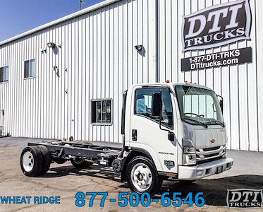 Used 2024 Chevrolet LCF 5500HG Regular Cab Cab Chassis for sale #17634Mwts - photo 1