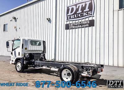 Used 2024 Chevrolet LCF 5500HG Regular Cab Cab Chassis for sale #17634Mwts - photo 2