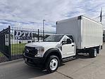 Used 2021 Ford F-450 Regular Cab Box Truck for sale #17643wts - photo 1