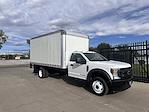 Used 2021 Ford F-450 Regular Cab Box Truck for sale #17643wts - photo 5