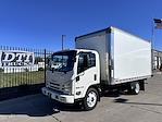 Used 2022 Isuzu NQR Regular Cab Box Truck for sale #17645WFwts - photo 1