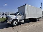 Used 2023 Ford F-650 Regular Cab Box Truck for sale #17648Wwts - photo 1