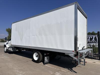 Used 2023 Ford F-650 Regular Cab Box Truck for sale #17649Wwts - photo 2