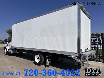 Used 2023 Ford F-650 Regular Cab Box Truck for sale #17649Wwts - photo 2