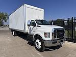 Used 2023 Ford F-650 Regular Cab Box Truck for sale #17649Wwts - photo 5