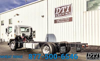 Used 2025 Isuzu FVR Derate Regular Cab Cab Chassis for sale #17651Mwts - photo 2