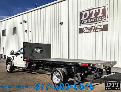 Used 2020 Ford F-550 Regular Cab 4x4 Cab Chassis for sale #17656Mwts - photo 2