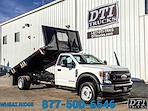Used 2020 Ford F-550 Regular Cab 4x4 Flatbed Truck for sale #17656Mwts - photo 1