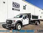 Used 2020 Ford F-550 Regular Cab 4x4 Flatbed Truck for sale #17656Mwts - photo 25
