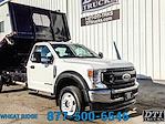 Used 2020 Ford F-550 Regular Cab 4x4 Flatbed Truck for sale #17656Mwts - photo 4