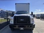 Used 2022 Ford F-650 Regular Cab Box Truck for sale #17658Wwts - photo 4