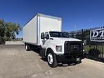 Used 2022 Ford F-650 Regular Cab Box Truck for sale #17658Wwts - photo 5
