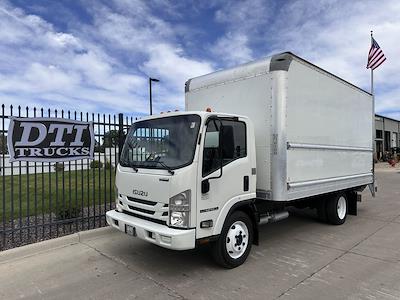 Used 2020 Isuzu NPR-HD Regular Cab Box Truck for sale #17659Wwts - photo 1