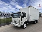 Used 2020 Isuzu NPR-HD Regular Cab Box Truck for sale #17659Wwts - photo 1