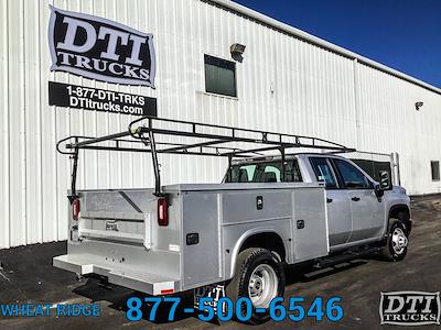 Used 2020 Chevrolet Silverado 3500 Double Cab 4x4 Service Truck for sale #17672Mwts - photo 2