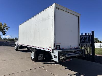 Used 2022 Ford F-650 Regular Cab Box Truck for sale #17673Wwts - photo 2