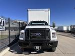 Used 2022 Ford F-650 Regular Cab Box Truck for sale #17673Wwts - photo 3