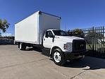 Used 2022 Ford F-650 Regular Cab Box Truck for sale #17673Wwts - photo 4