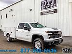 Used 2024 Chevrolet Silverado 2500 Double Cab Service Truck for sale #17676Mwts - photo 1