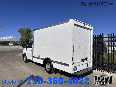 Used 2024 Chevrolet Express 3500 Regular Cab Box Truck for sale #17677Wwts - photo 2