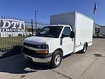 Used 2024 Chevrolet Express 3500 Regular Cab Box Truck for sale #17677Wwts - photo 1