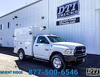Used 2018 Ram 3500 Regular Cab Enclosed Service Body for sale #17679Mwts - photo 1