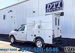 Used 2018 Ram 3500 Regular Cab Enclosed Service Body for sale #17679Mwts - photo 3