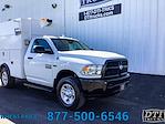 Used 2018 Ram 3500 Regular Cab Enclosed Service Body for sale #17679Mwts - photo 4