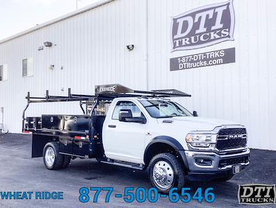 Used 2024 Ram 5500 Regular Cab Contractor Truck for sale #17681Mwts - photo 1