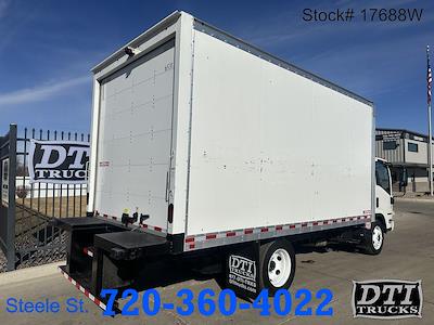 Used 2024 Isuzu NPR-HD Regular Cab Box Truck for sale #17688Wwts - photo 2