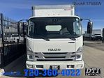 Used 2024 Isuzu NPR-HD Regular Cab Box Truck for sale #17688Wwts - photo 4