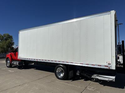 Used 2023 Ford F-650 Regular Cab Box Truck for sale #17690Wwts - photo 2