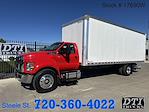 Used 2023 Ford F-650 Regular Cab Box Truck for sale #17690Wwts - photo 1