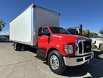 Used 2023 Ford F-650 Regular Cab Box Truck for sale #17690Wwts - photo 5