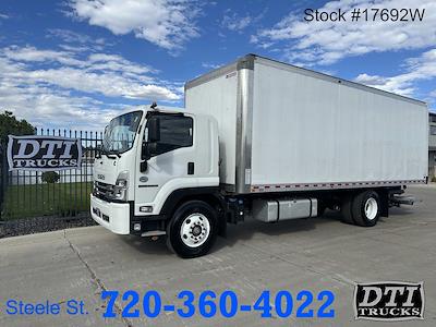 Used 2024 Isuzu FTR Regular Cab Box Truck for sale #17692Wwts - photo 1