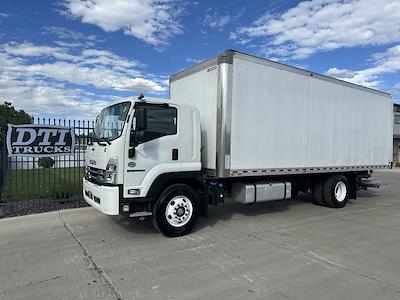 Used 2024 Isuzu FTR Regular Cab Box Truck for sale #17692Wwts - photo 1