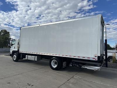 Used 2024 Isuzu FTR Regular Cab Box Truck for sale #17692Wwts - photo 2
