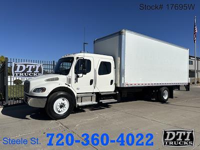Used 2022 Freightliner M2 106 Conventional Cab Box Truck for sale #17695Wwts - photo 1