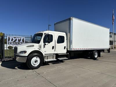 Used 2022 Freightliner M2 106 Conventional Cab Box Truck for sale #17695Wwts - photo 1