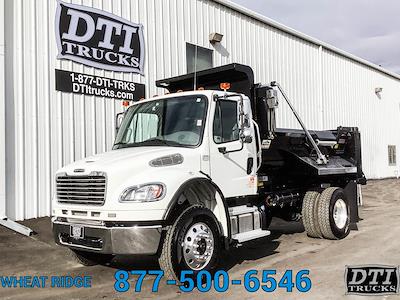 Used 2024 Freightliner M2 106 Conventional Cab Dump Truck for sale #17698Mwts - photo 1