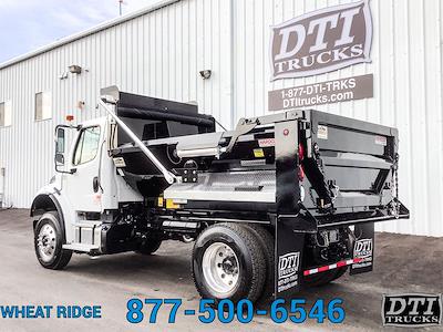 Used 2024 Freightliner M2 106 Conventional Cab Dump Truck for sale #17698Mwts - photo 2