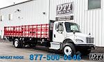 Used 2019 Freightliner M2 106 Conventional Cab Stake Bed for sale #17699Mwts - photo 1