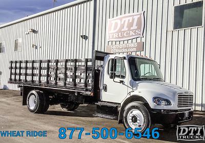 Used 2017 Freightliner M2 106 Conventional Cab Stake Bed for sale #17703Mwts - photo 1