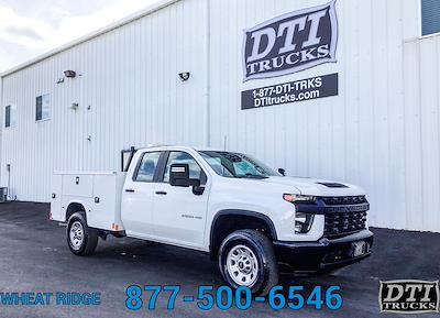 Used 2023 Chevrolet Silverado 3500 - photo 1
