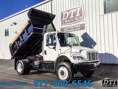 Used 2016 Freightliner M2 106 Dump Truck for sale #17714Mwts - photo 1
