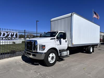 Used 2023 Ford F-650 Regular Cab Cab Chassis for sale #17718Wwts - photo 1