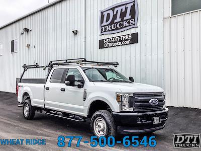 Used 2019 Ford F-250 Crew Cab 4x4 Pickup for sale #17719Mwts - photo 1