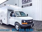 Used 2016 Chevrolet Express 3500 Service Utility Van for sale #17720Mwtswts - photo 4